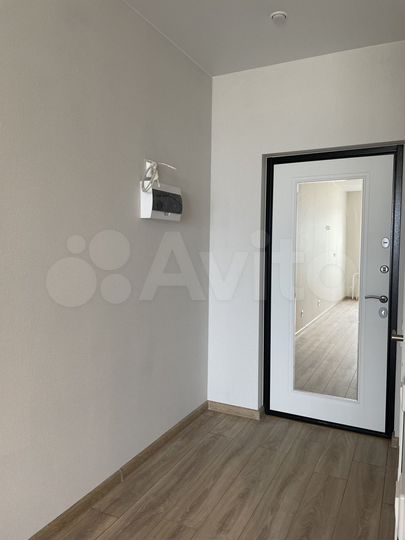 Квартира-студия, 27,6 м², 9/9 эт.