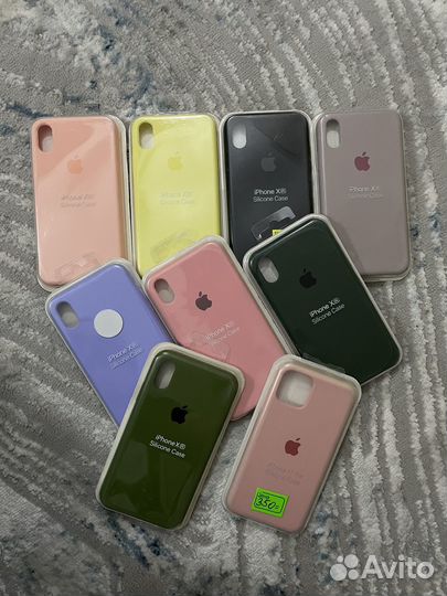 Чехол на iPhone X/Xs, Xr
