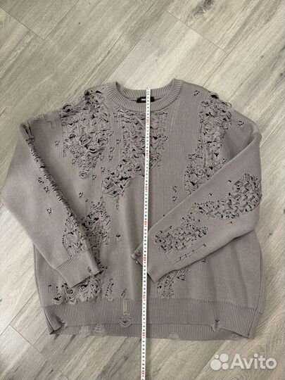 Свитер оверсайз 2mood