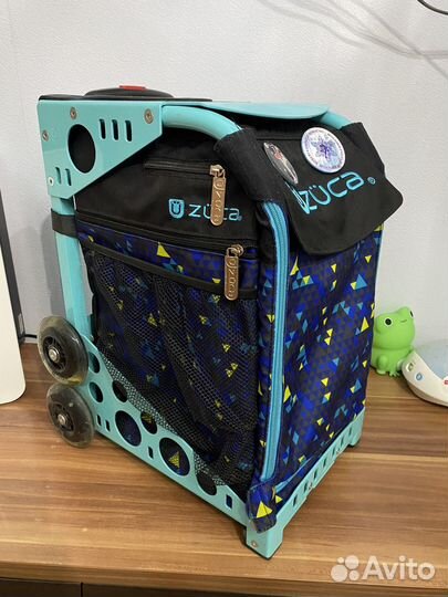 Zuca сумка без рамы