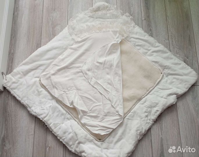 Конверт на выписку новый