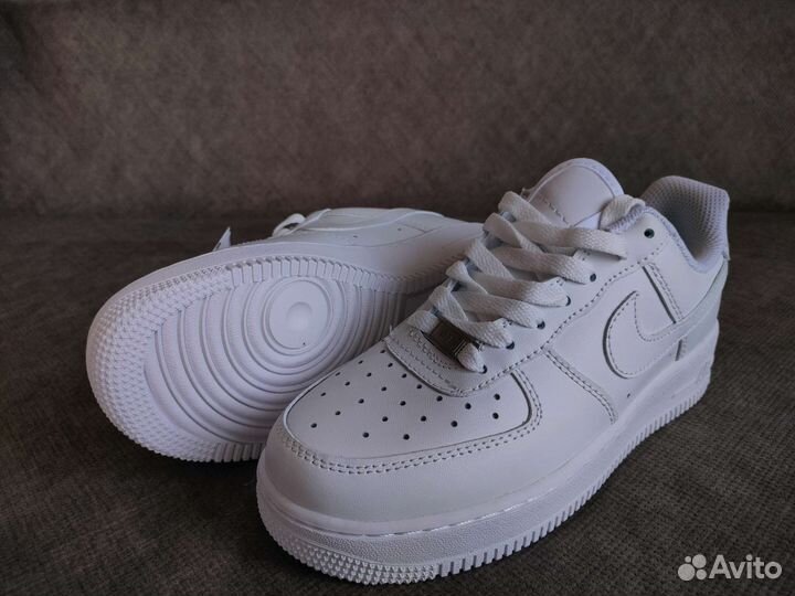 Кроссовки Nice air force 1 оригинальное качество