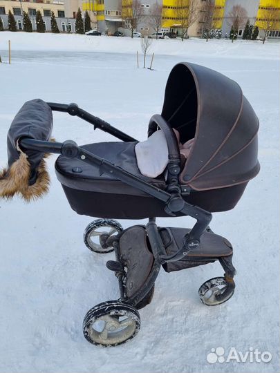 Коляска mima xari 2 в 1