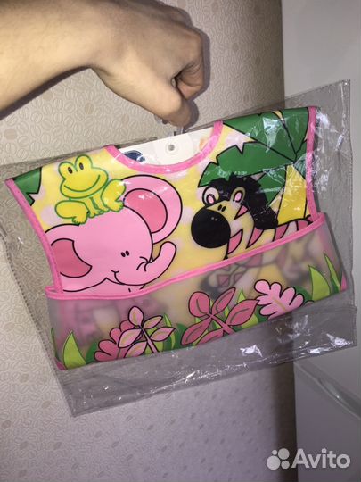 Нагрудник для малышей