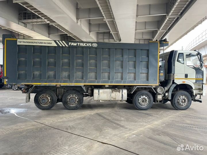 FAW CA3310P66K24T4E4, 2022