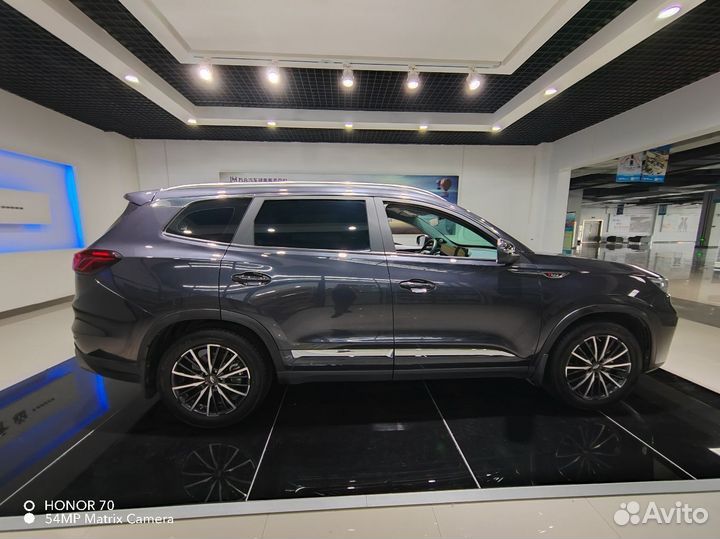 Chery Tiggo 8 Pro 1.6 AMT, 2021, 22 000 км