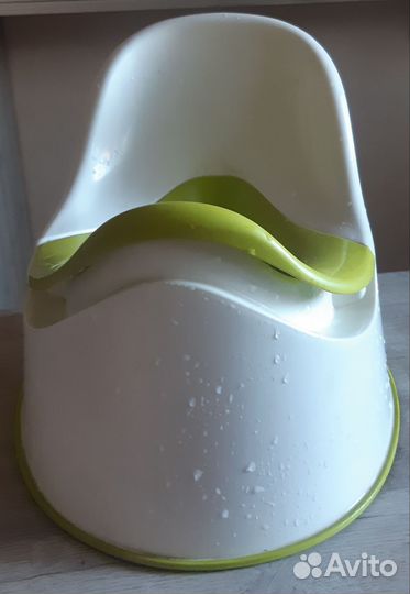 Горшок детский IKEA