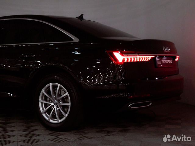 Audi A6 2.0 AMT, 2020, 60 699 км объявление продам
