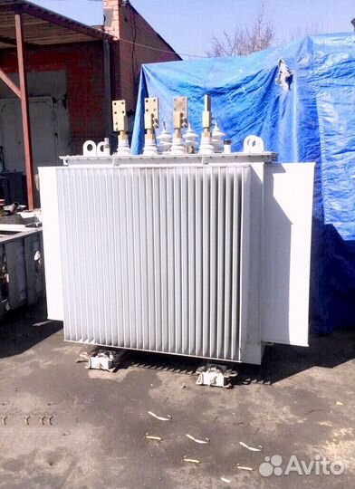 Трансформаторы тмто