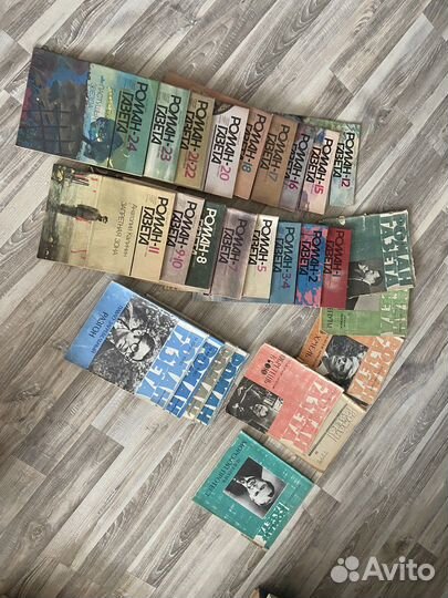 Журналы роман газета, здоровье, зож и другие