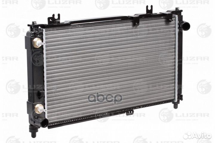 Радиатор охл. для а/м Лада 2190 Гранта aкпп (ал