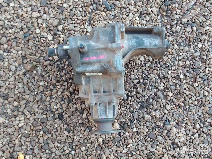 Редуктор передний JM VGT Tucson Sportage 04-10