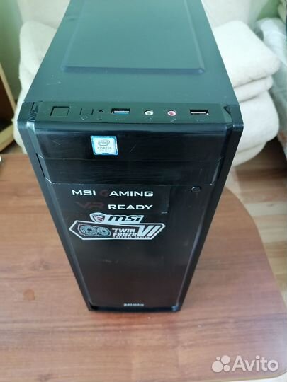 Системный блок i5