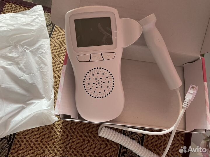 Фетальный допплер