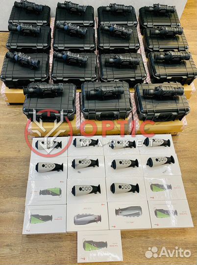 Тепловизор Теплоприцел Guide TS435