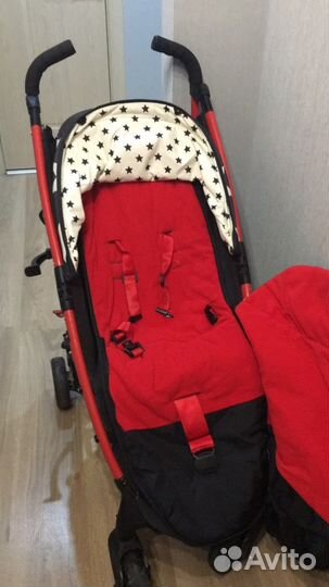 Коляска Cosatto Yo