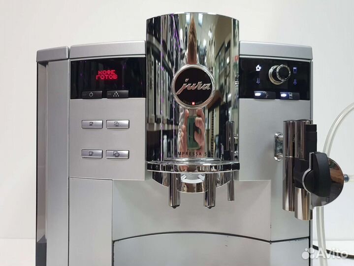 Кофемашина Jura Impressa S9 One Touch