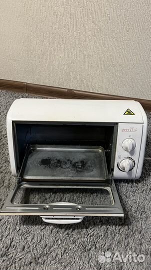 Гриль духовка