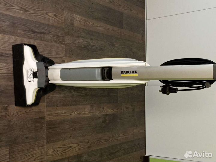 Электро швабра karcher