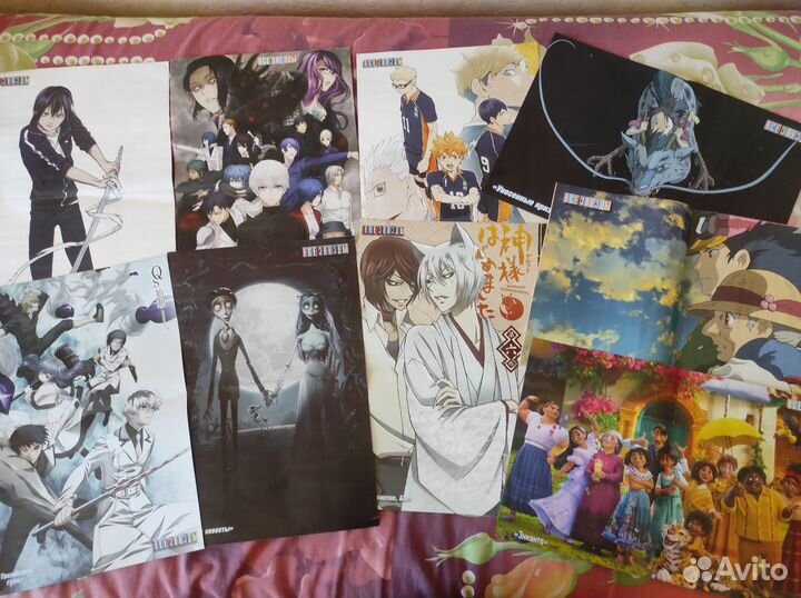 Плакаты журнал 