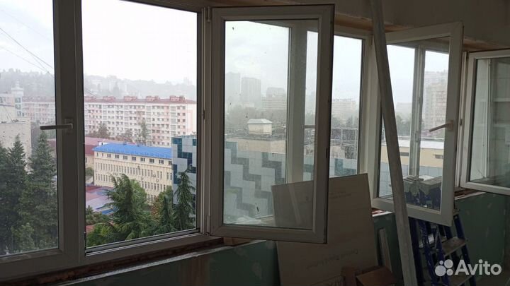 Оконный блок