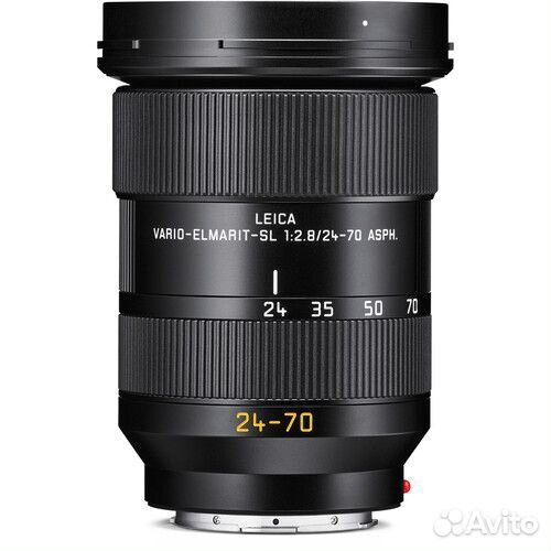 Leica Vario-Elmarit-SL 24-70mm f/2.8 (11189)