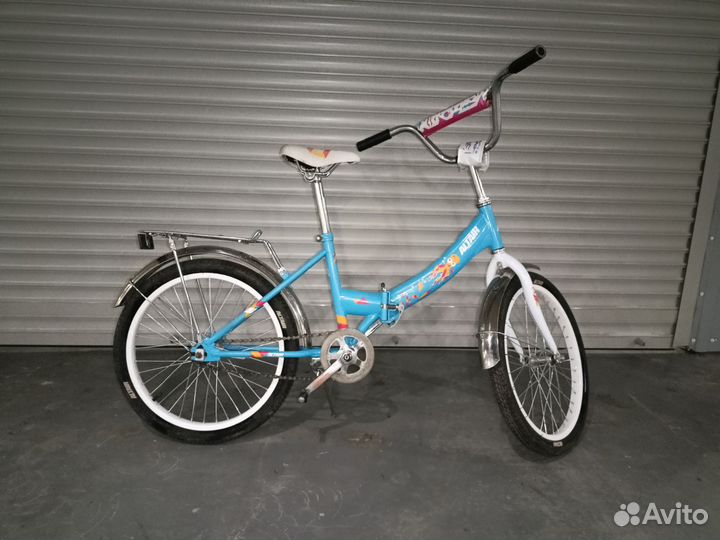 Велосипед подростковый