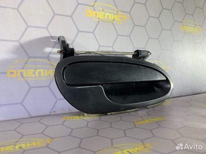 Ручка двери внешняя правая Opel Omega B