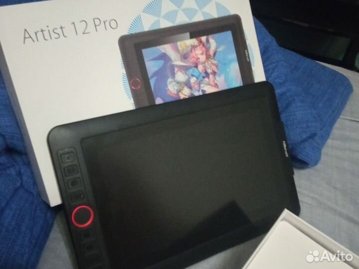 Xp pen artist 12 pro