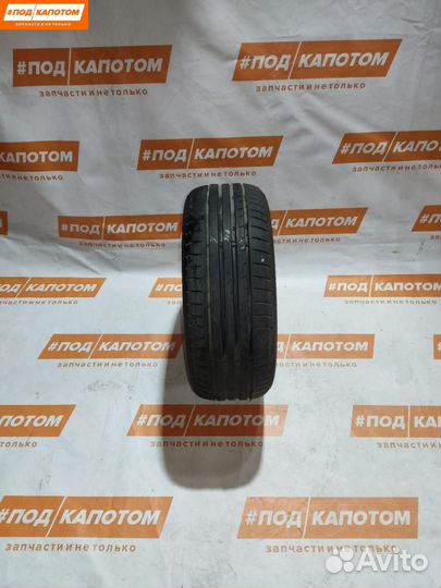 Dunlop Sport BluResponse 205/55 R16