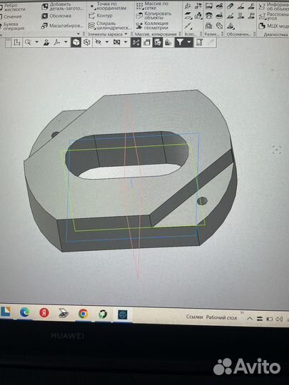 Фрезерная чпу обработка