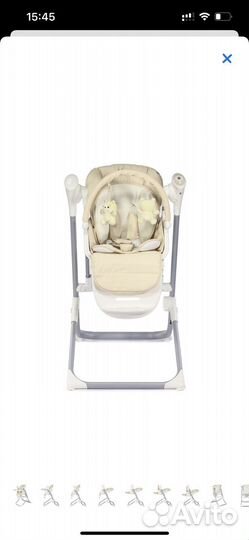 Стульчик качели