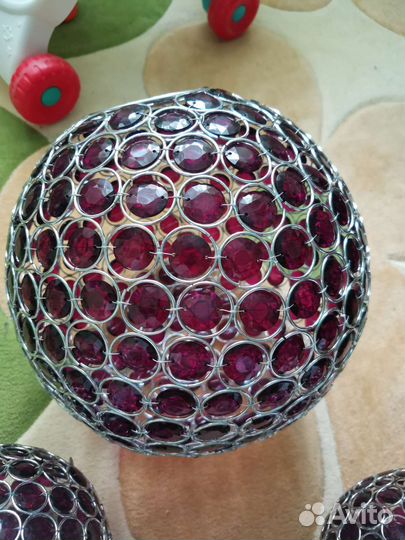 Люстра и 2 бра