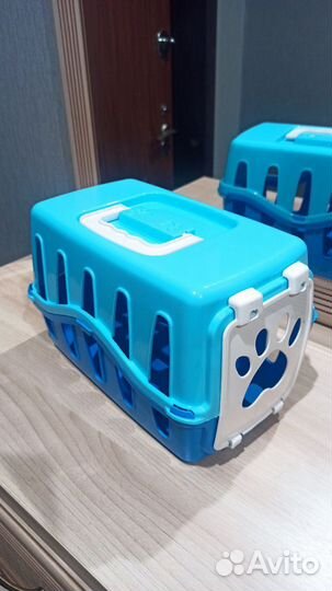 Переноска для грызуна хомяка крысы