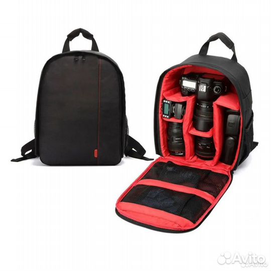 Рюкзак(кофр) для фотоаппарата
