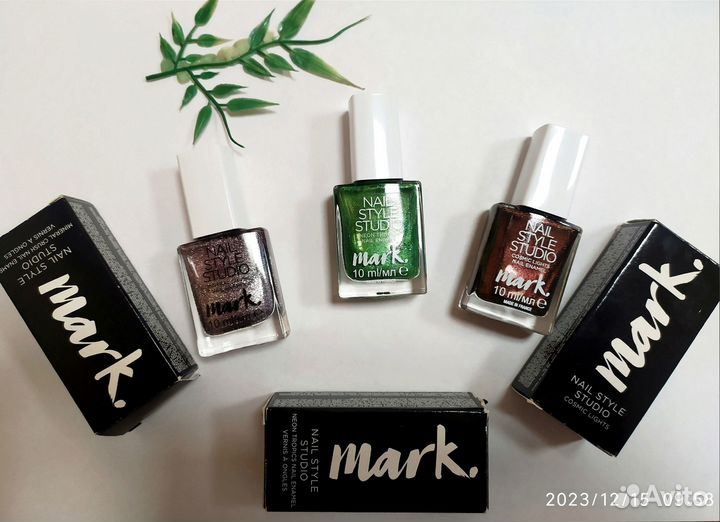 Лак для ногтей avon