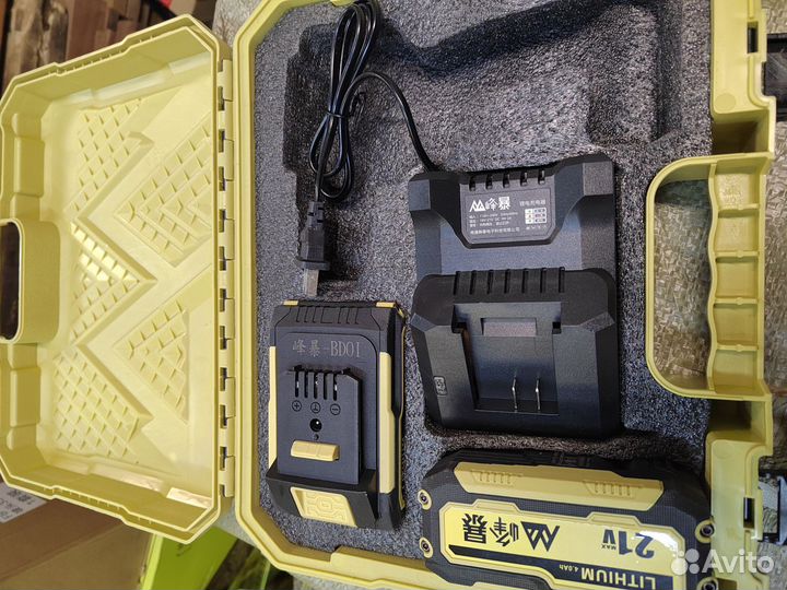 Аккумулятор Feng bao