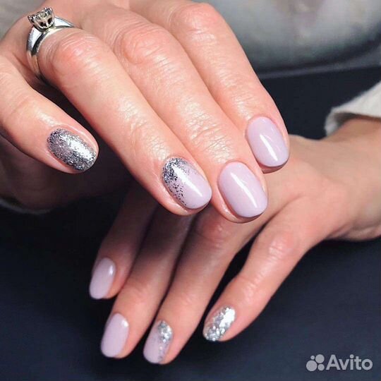 Аппаратный педикюр