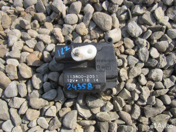 Сервопривод заслонок печки Toyota Corolla Fielder