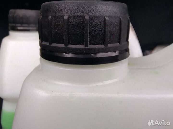 Антифриз зеленый g11