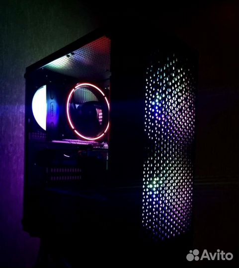 Игровой пк i7