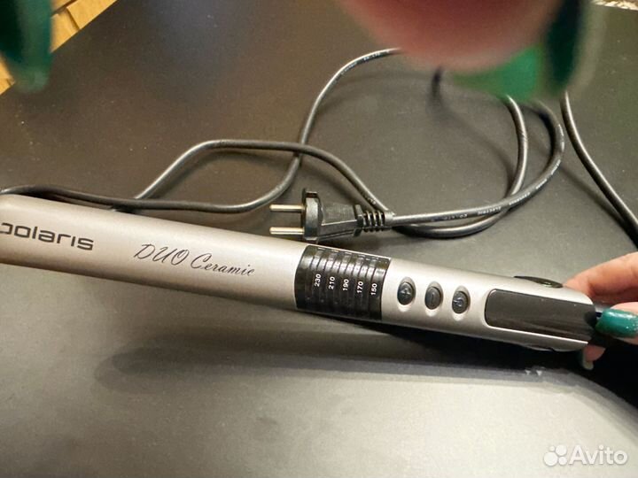 Выпрямитель для волос профессиональный polaris