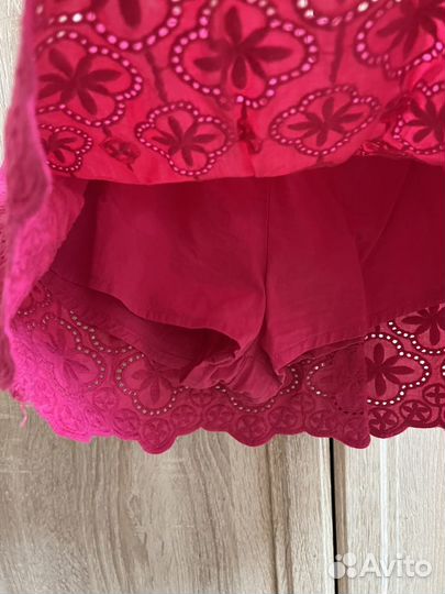 Одежда для девочки лето 98/104 пакетом