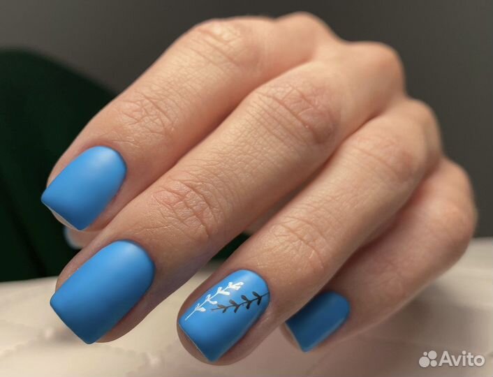 Маникюр/Педикюр