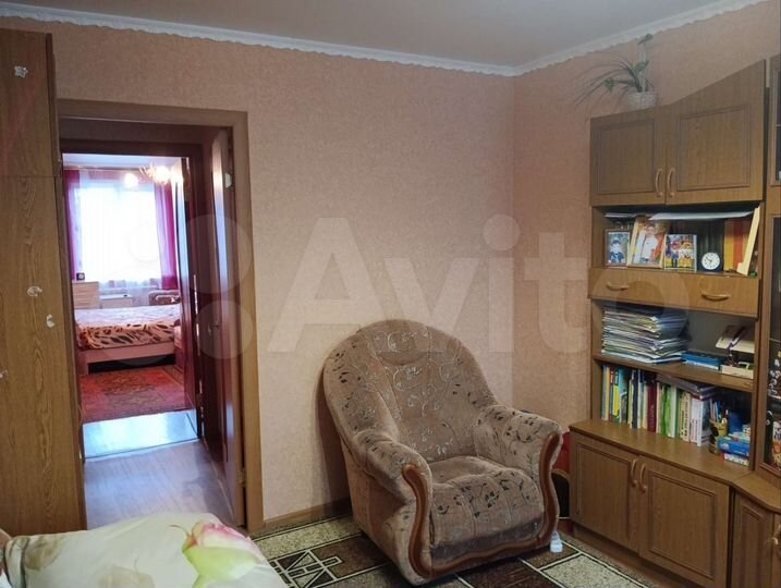 2-к. квартира, 44,2 м², 5/5 эт.