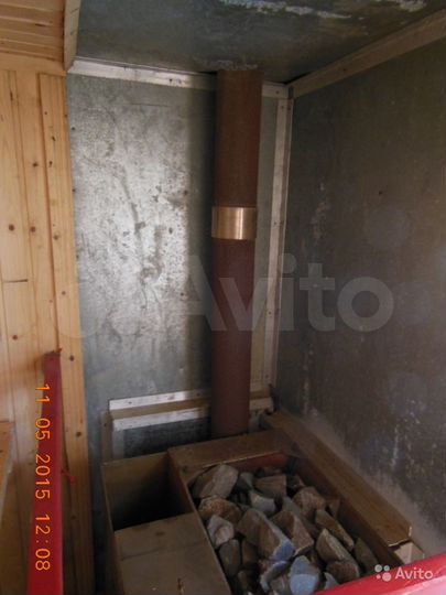 Дача 30 м² на участке 8,5 сот.