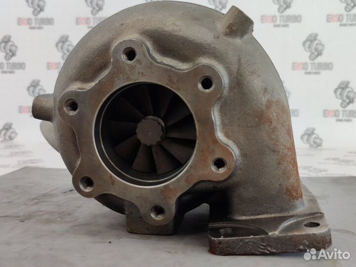 Турбокомпрессор Mercedes Benz Actros OM501LA