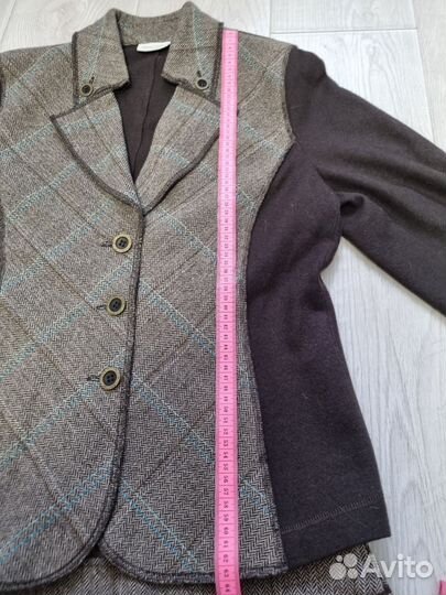 Костюм шерстяной Frank Walder