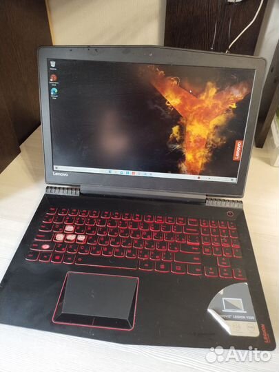 Ноутбук игровой lenovo