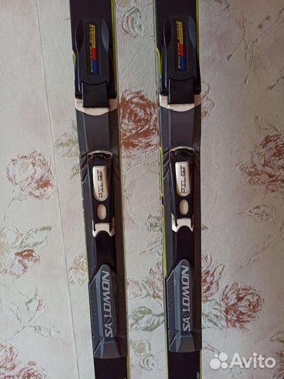 Лыжи беговые fisher carbonlite skate